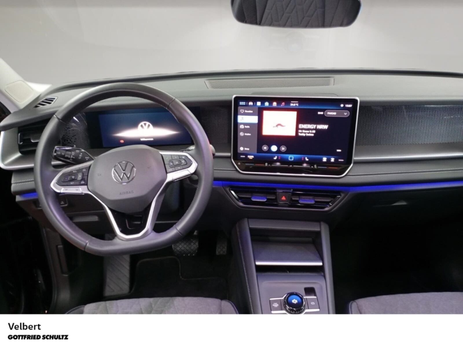 Volkswagen Tayron – Bild 5