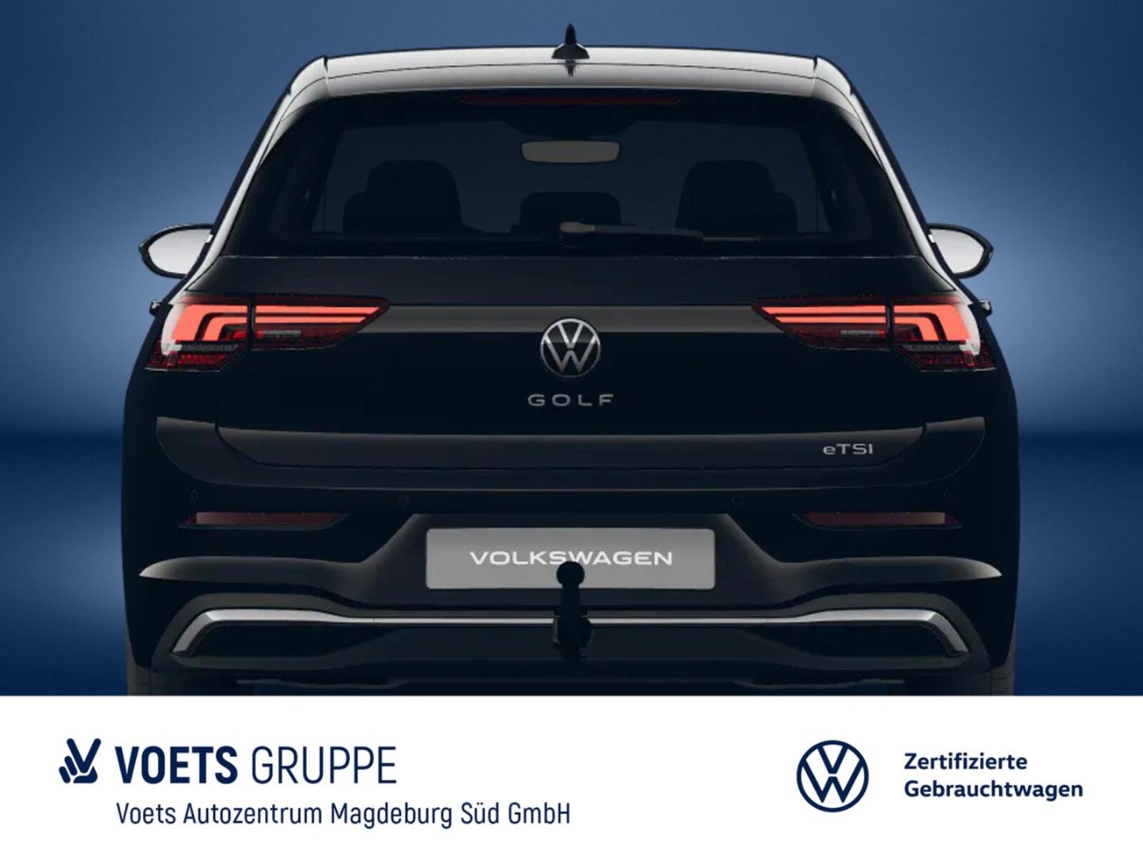 Volkswagen Golf – Bild 4