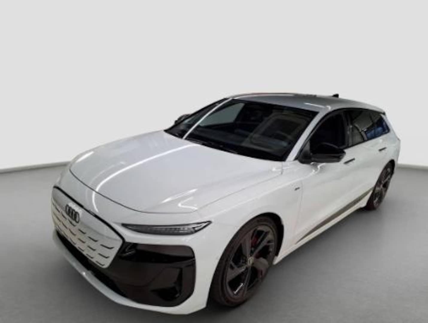 Bild über Audi A6 Avant e-tron e-tron - für weitere Informationen kontaktieren Sie den Audi Partner