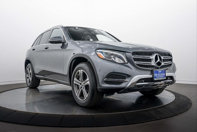 2019 Mercedes-Benz GLC 300