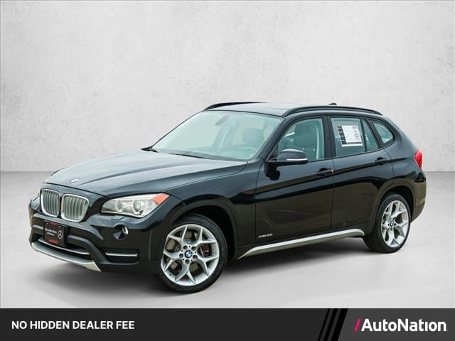 2013 BMW X1