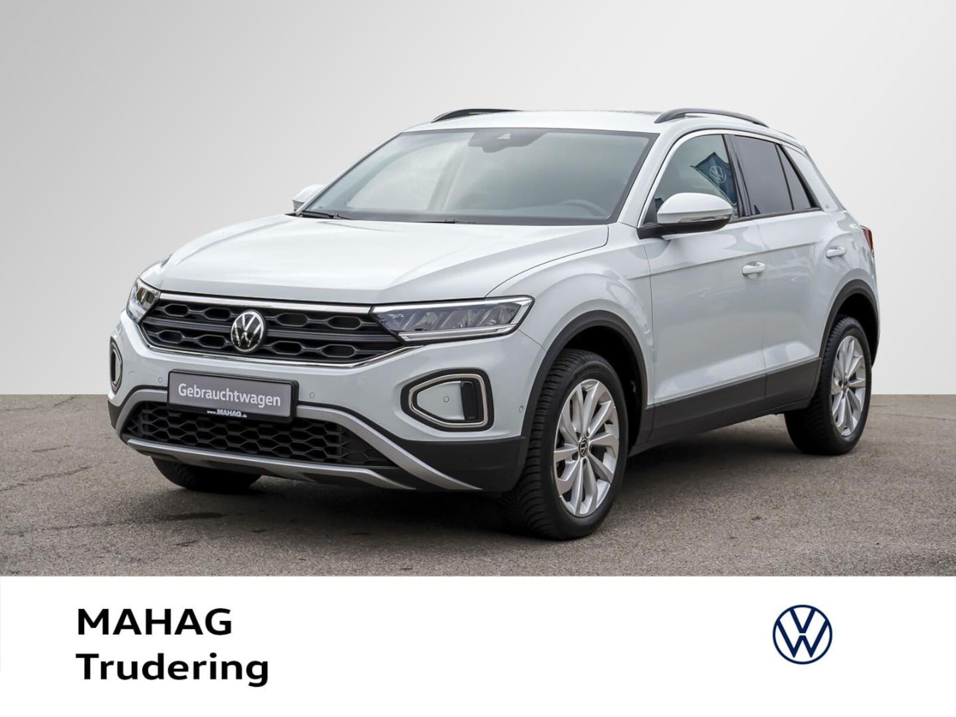 Volkswagen T-Roc 2023