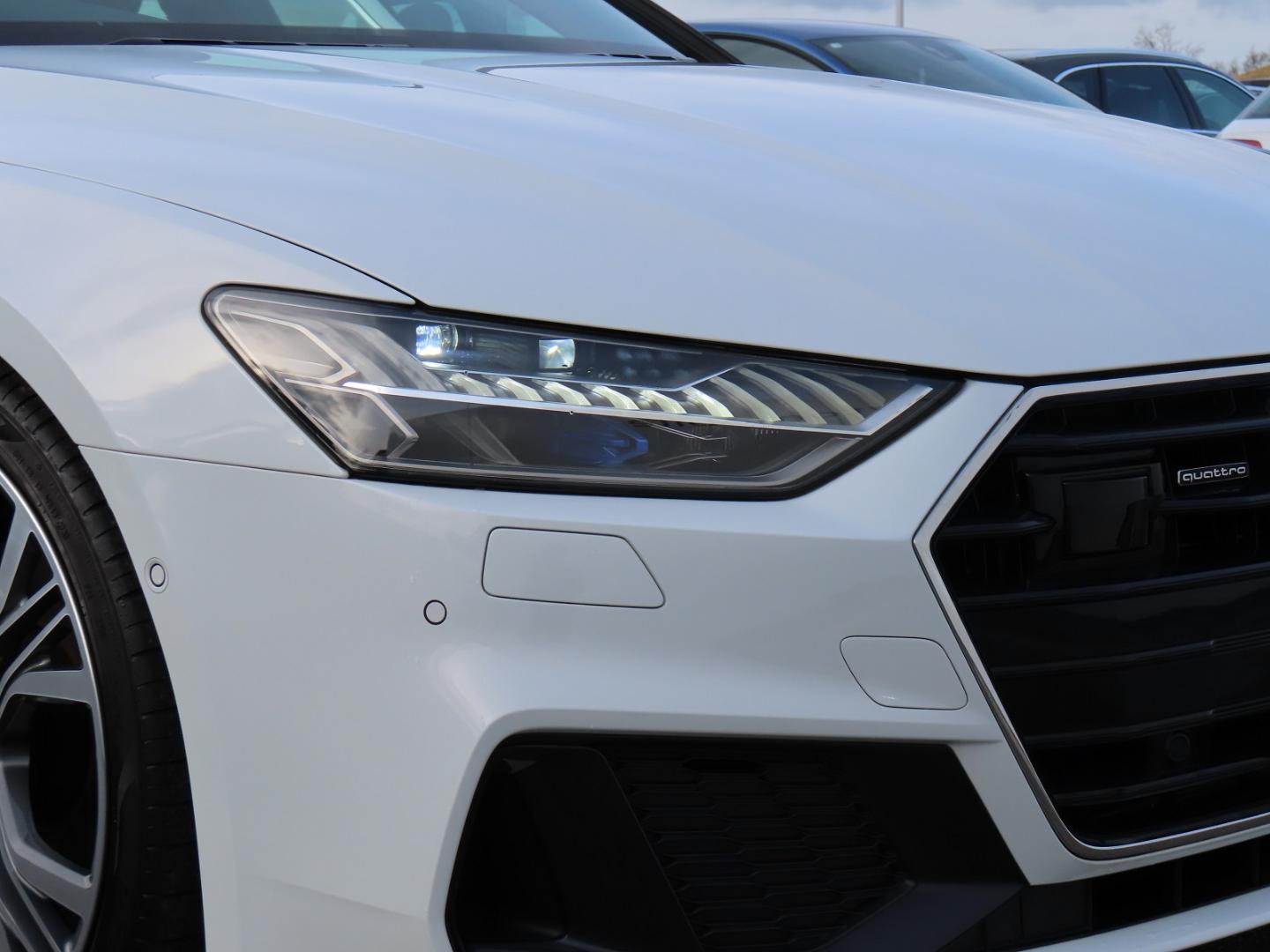 Image about Audi A7 Sportback 40 TDI quattro 150(204) kW(PS) S tronic