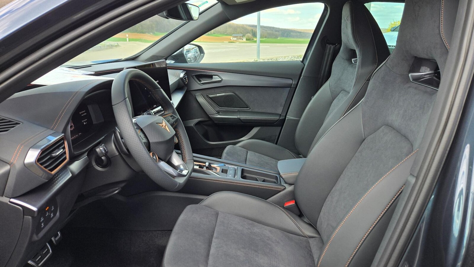 CUPRA Formentor – Bild 5
