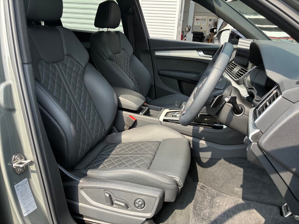 Image about Audi Q5 Sportback 40 TDI quattro S line 150(204) kW(PS) S tronic