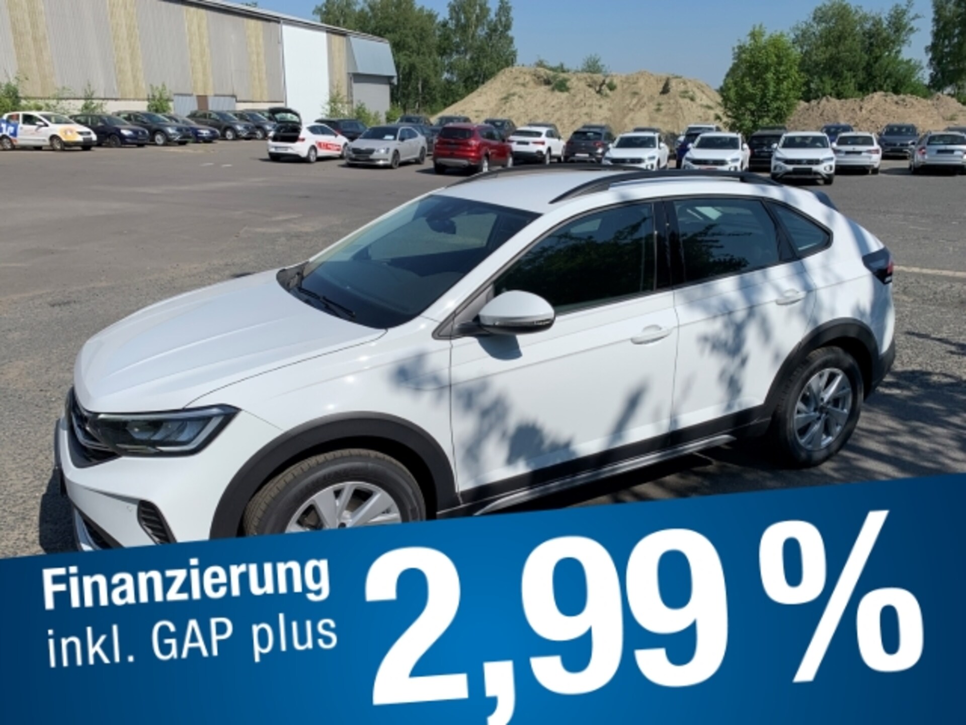 Volkswagen Taigo Life
