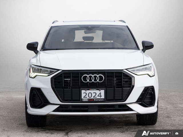 2024 Audi Q3
