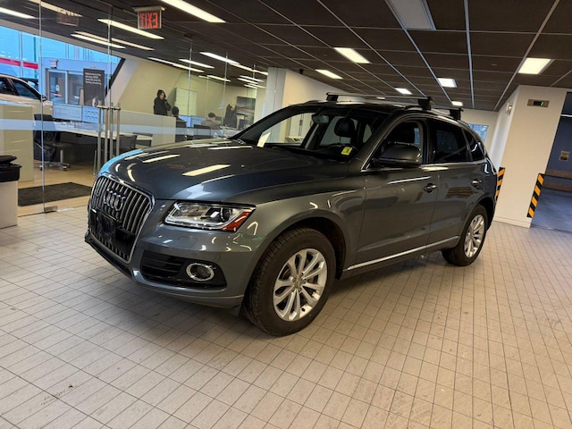 2017 Audi Audi Q5
