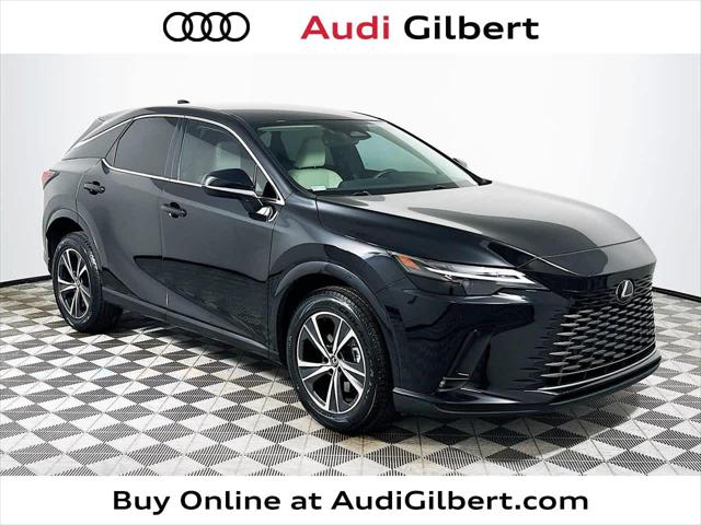 2023 Lexus RX 350