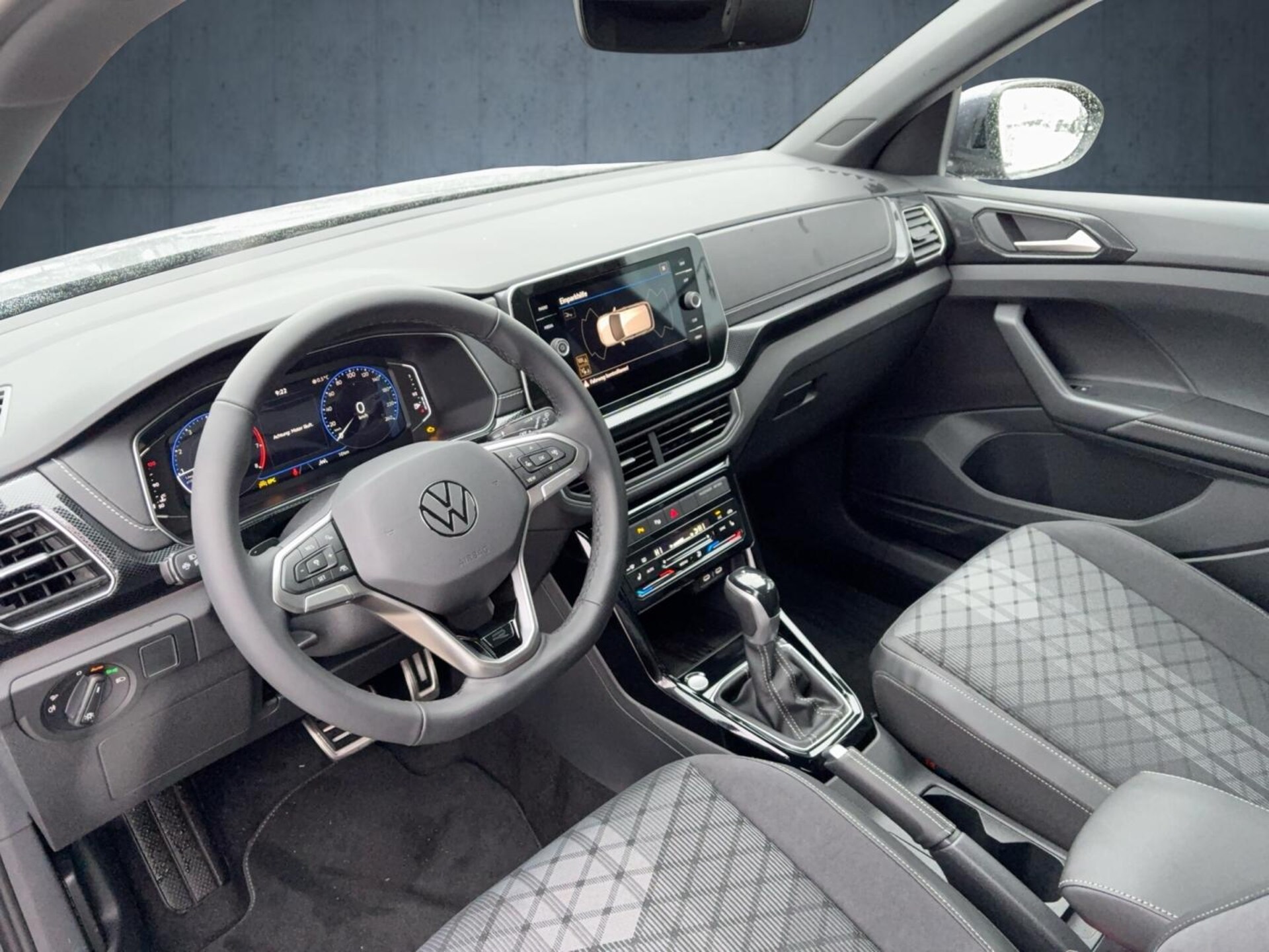Volkswagen T-Cross R-Line