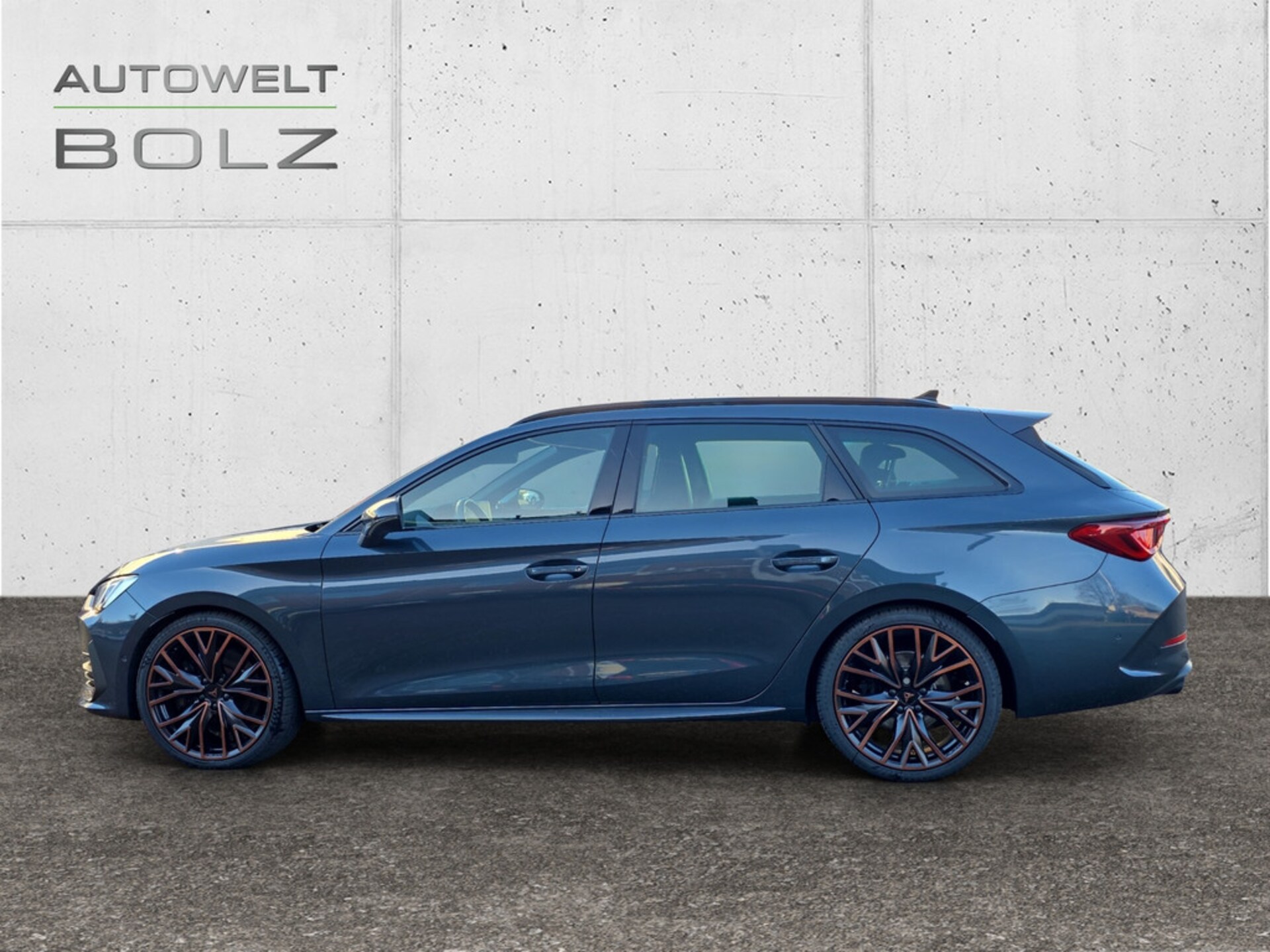 CUPRA Leon Sportstourer VZ