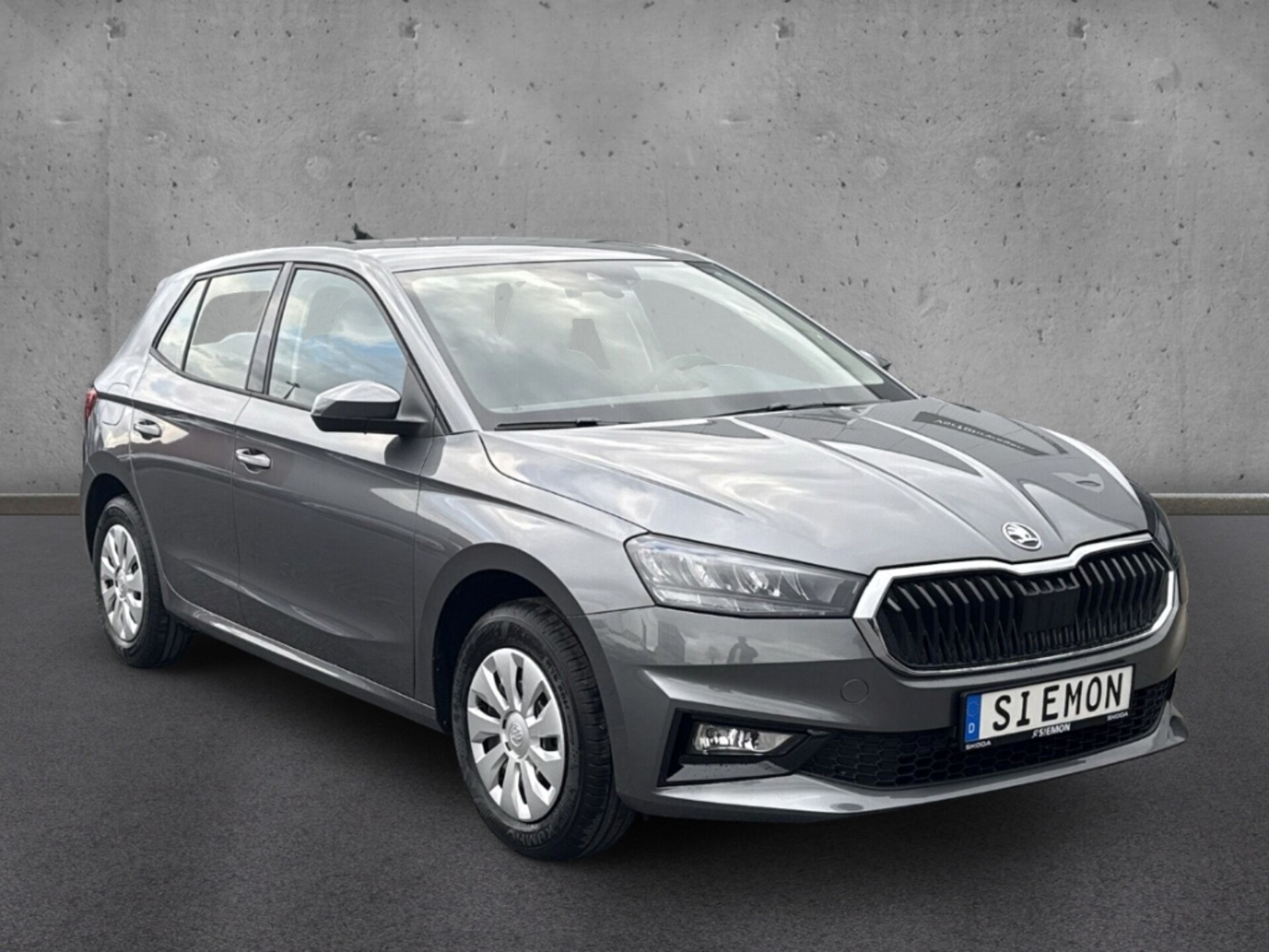 Skoda Fabia Essence