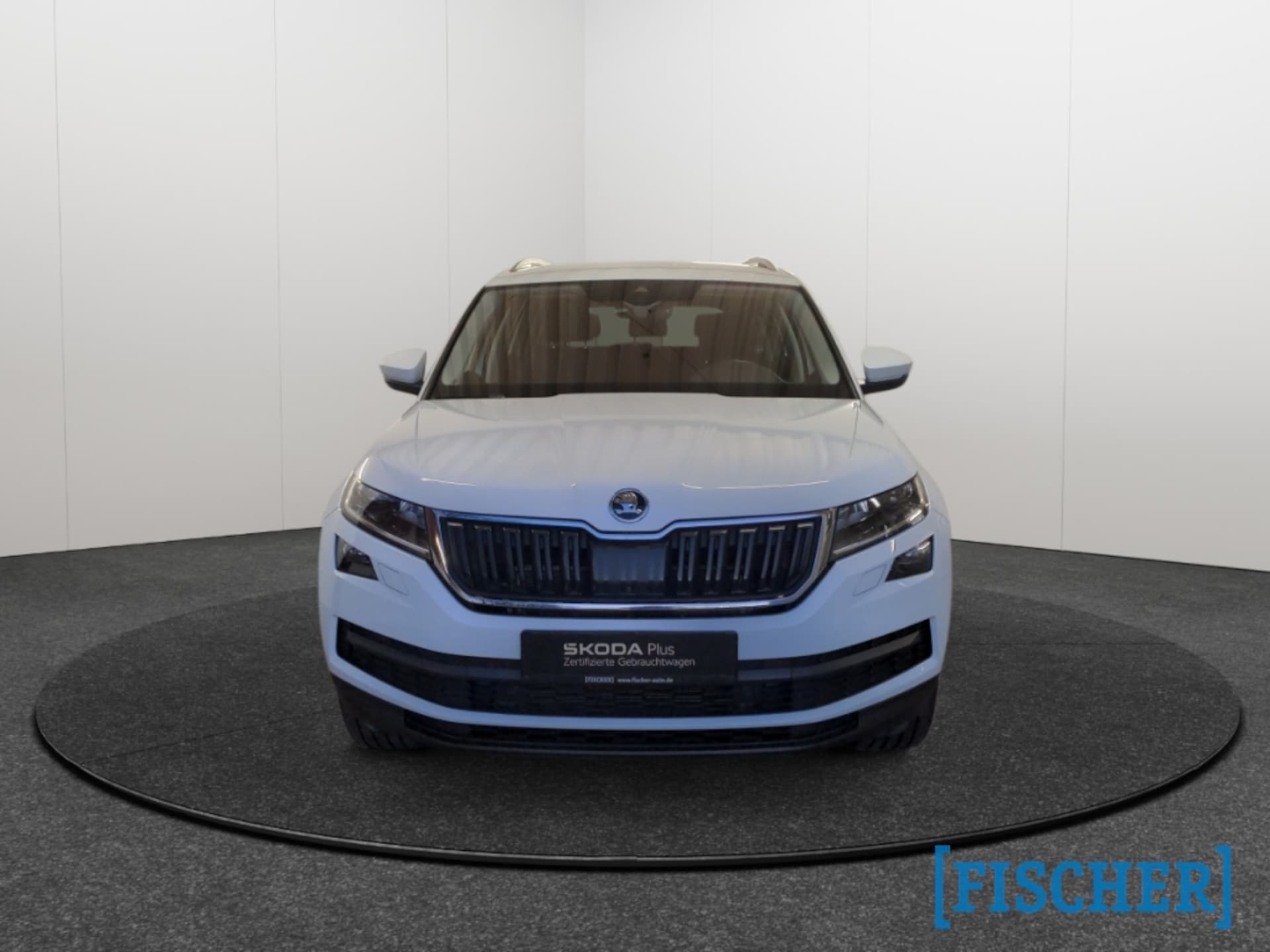 Skoda Kodiaq Style