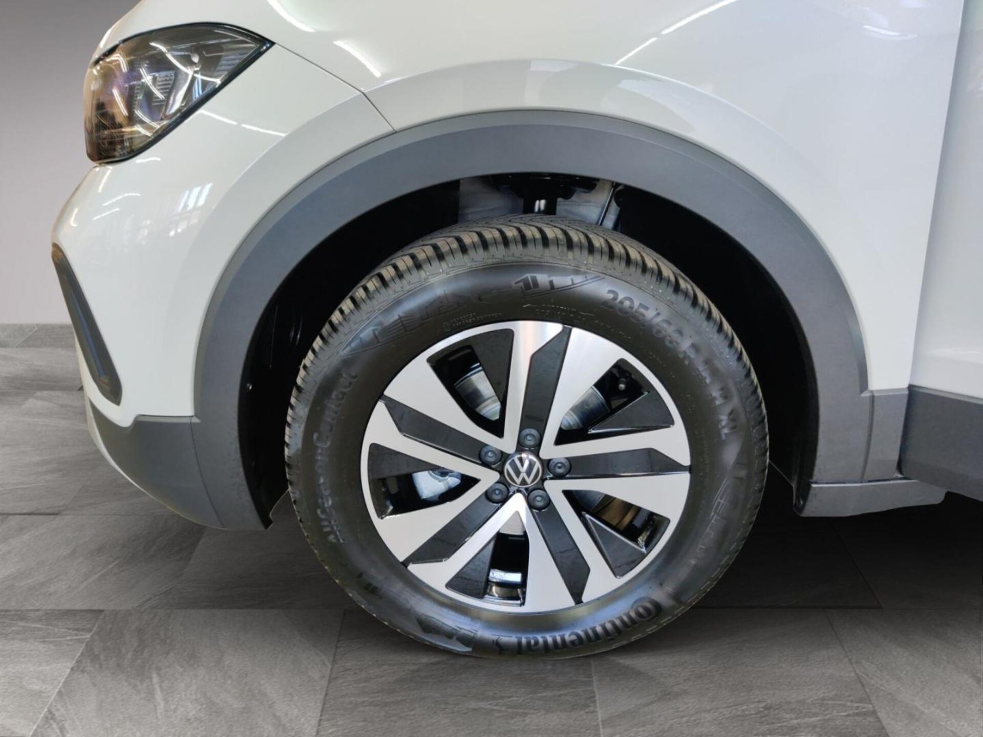 Volkswagen T-Cross ENERGY