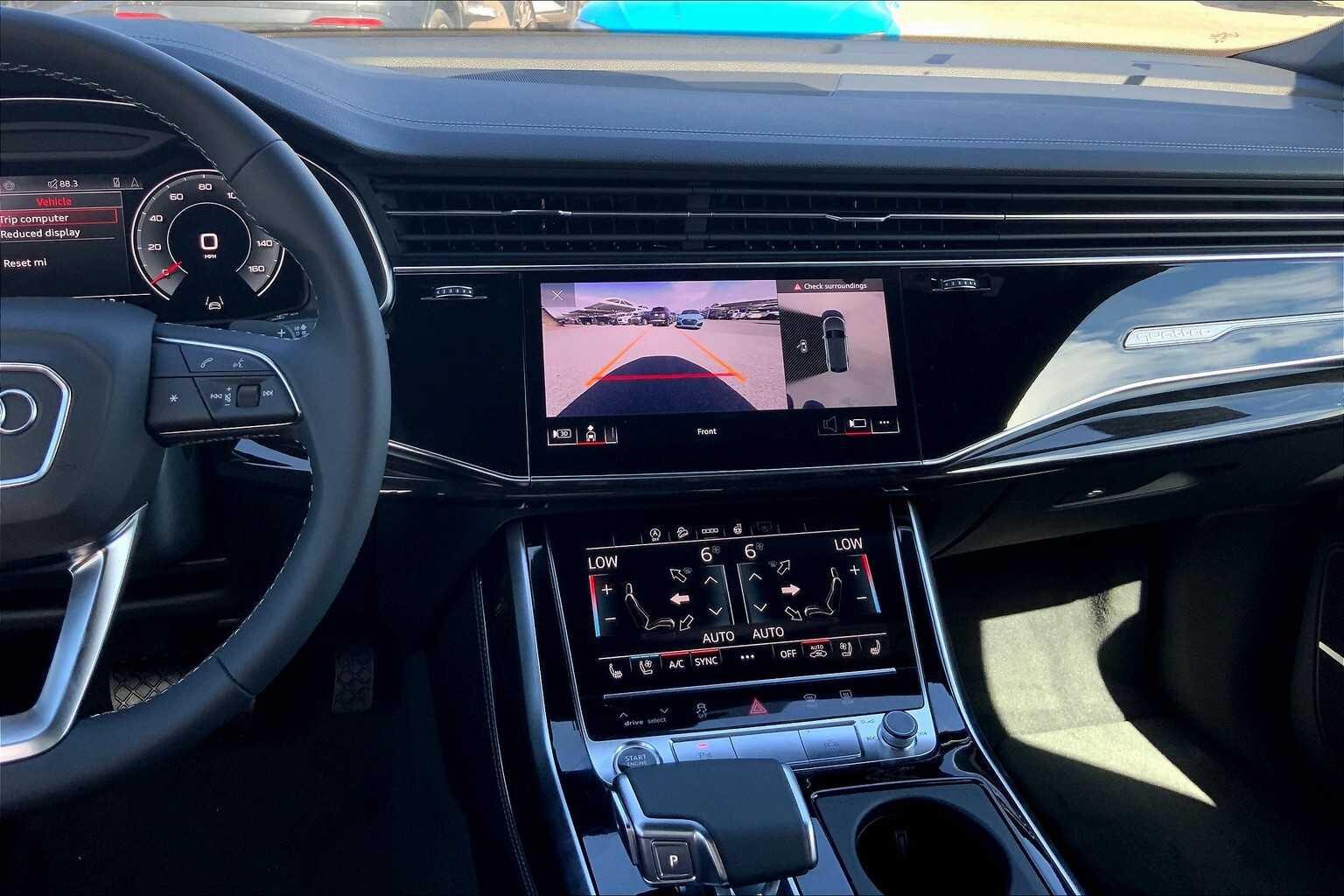 2026 Audi Q8 Premium Plus - Photo 6