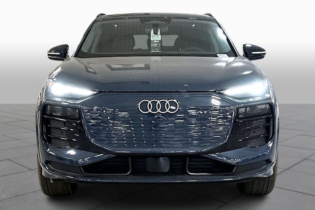 2025 Audi Q6 e-tron