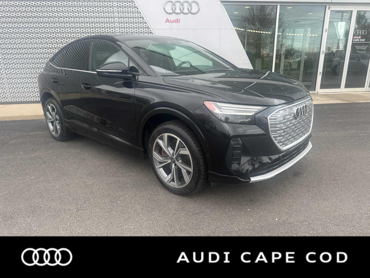 2022 Audi Q4 Sportback e-tron 50 Prestige quattro's photo