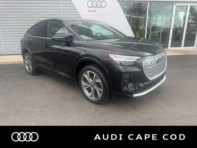 2022 Audi Q4 Sportback e-tron