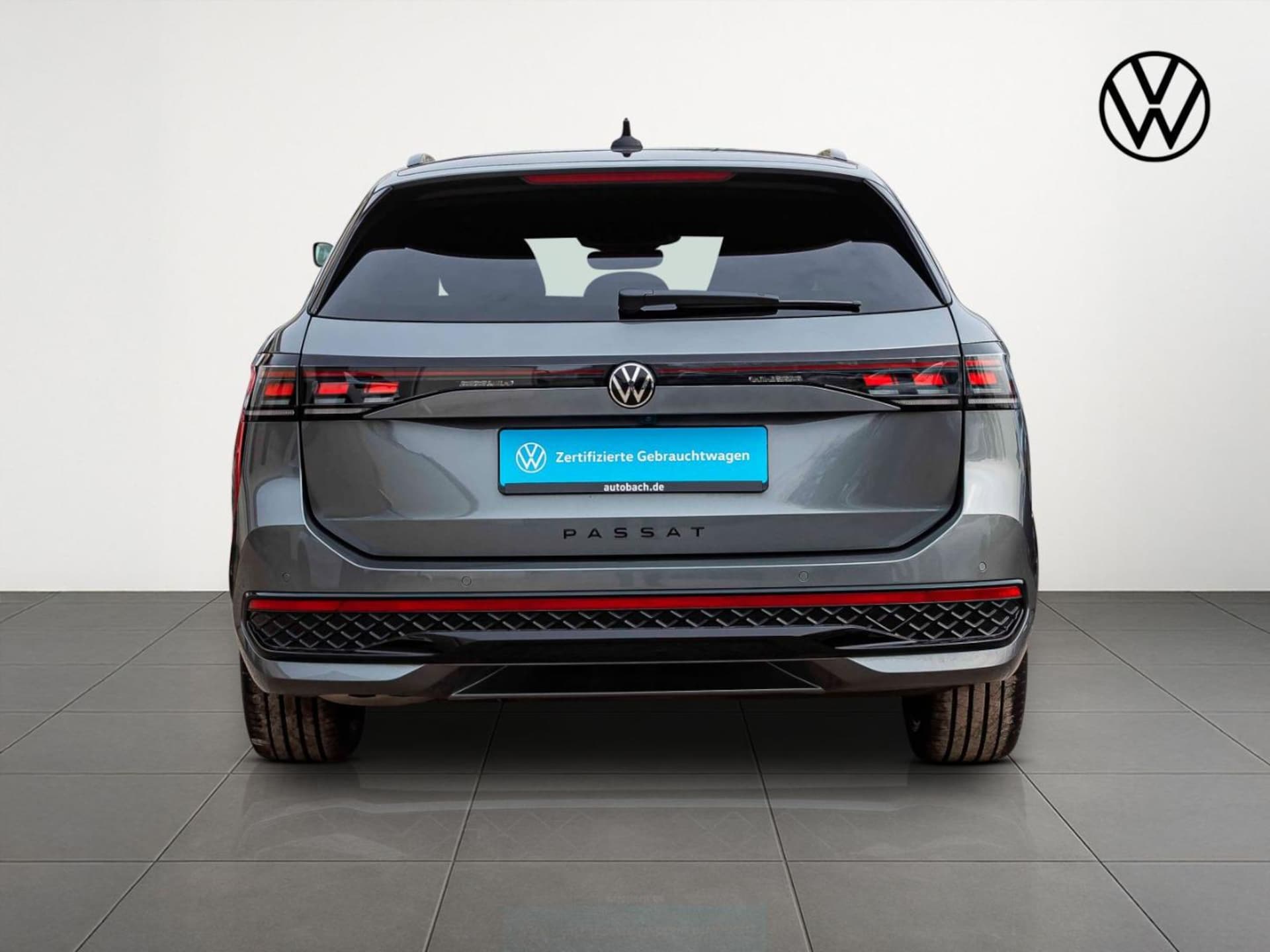 Volkswagen Passat R-Line