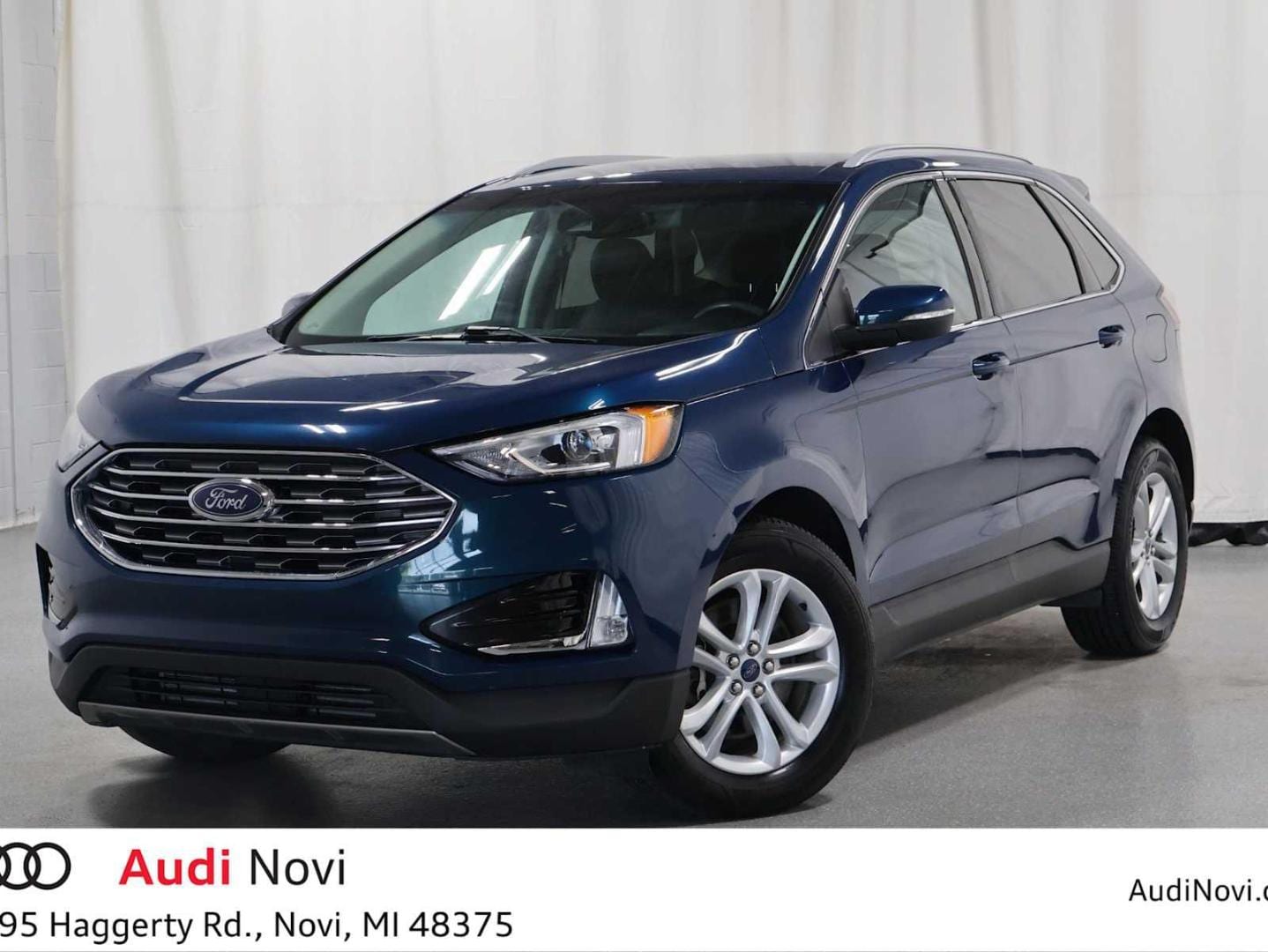 2020 Ford Edge SEL AWD's photo