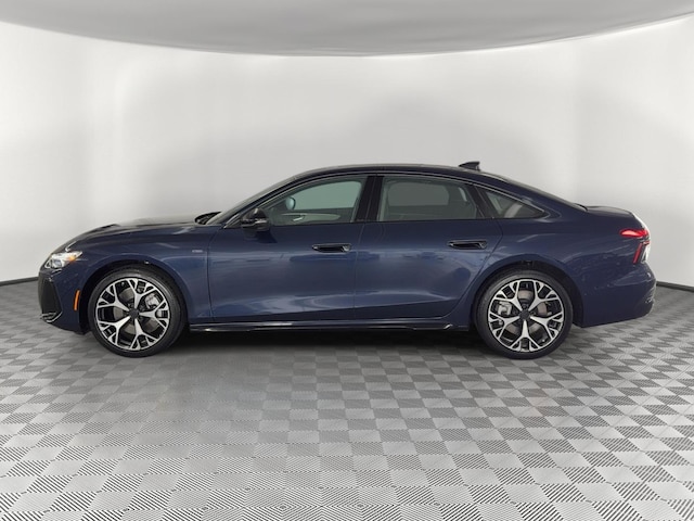 2026 Audi A6 Sedan