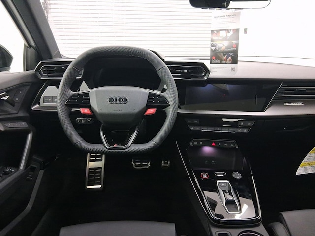 2026 Audi RS3 Sedan