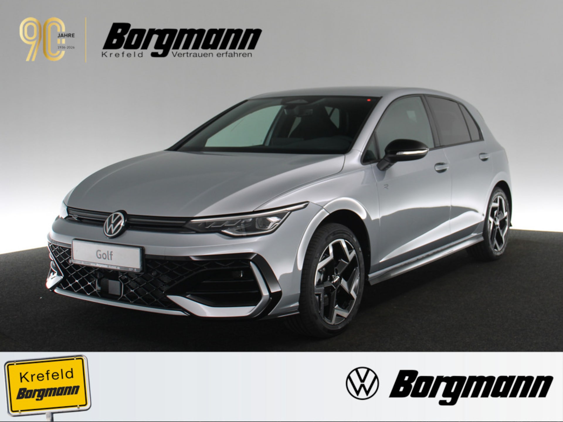 Volkswagen Golf R-Line