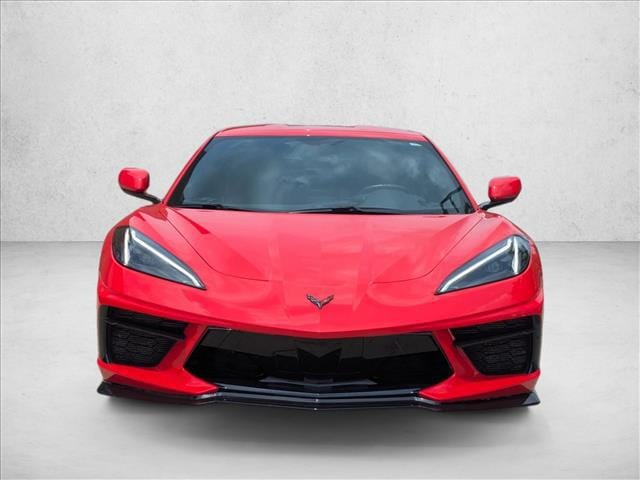 2021 Chevrolet Corvette Stingray