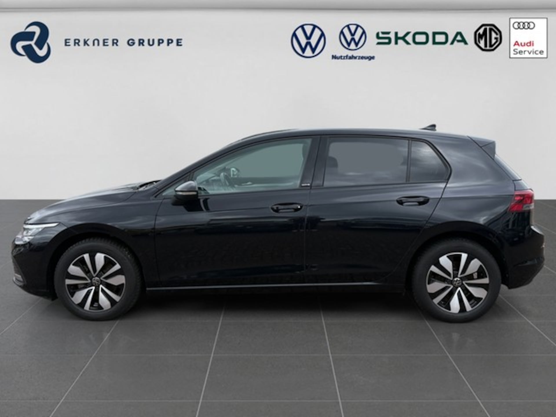 Volkswagen Golf MOVE