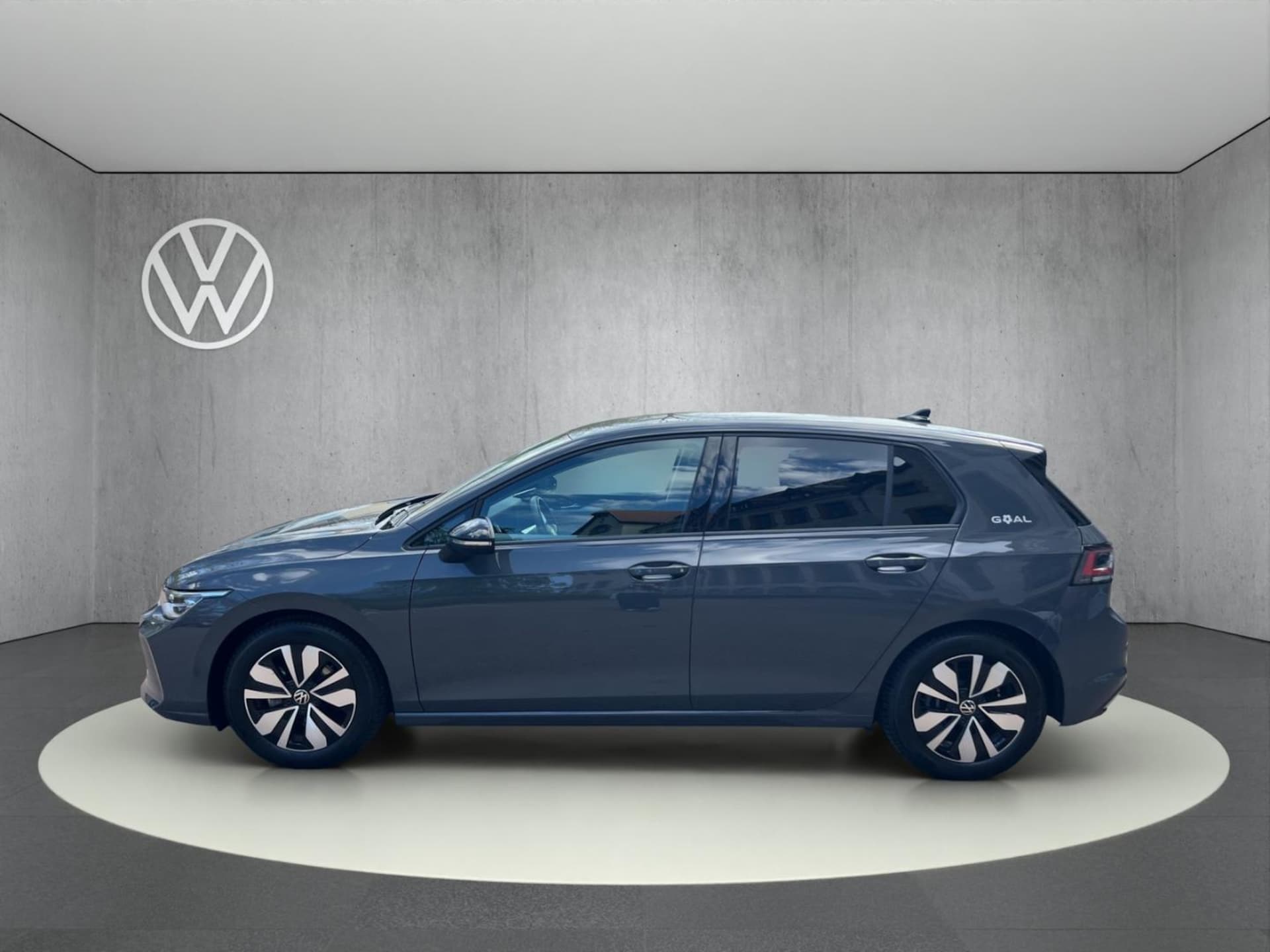 Volkswagen Golf Goal