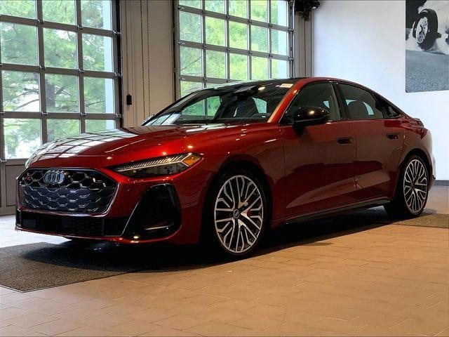 2026 Audi S5 Sedan