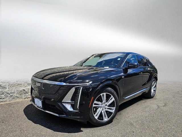 2024 Cadillac LYRIQ