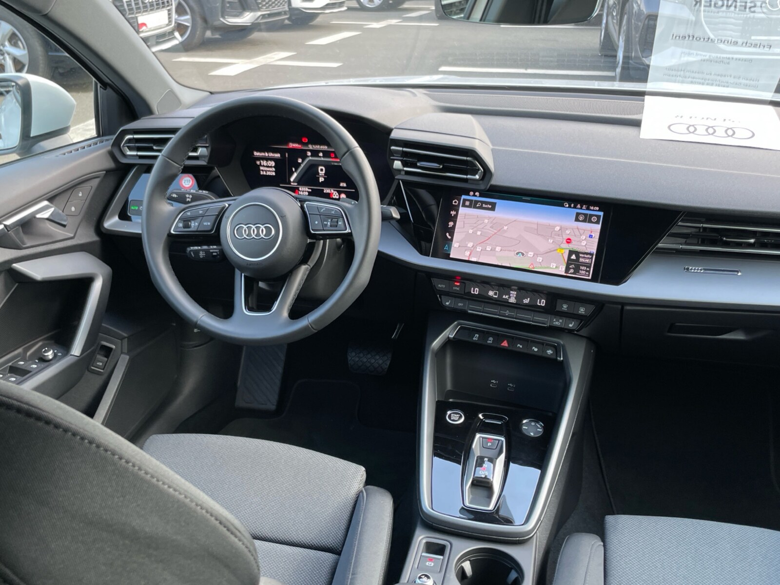 Audi A3 Limousine – Bild 8