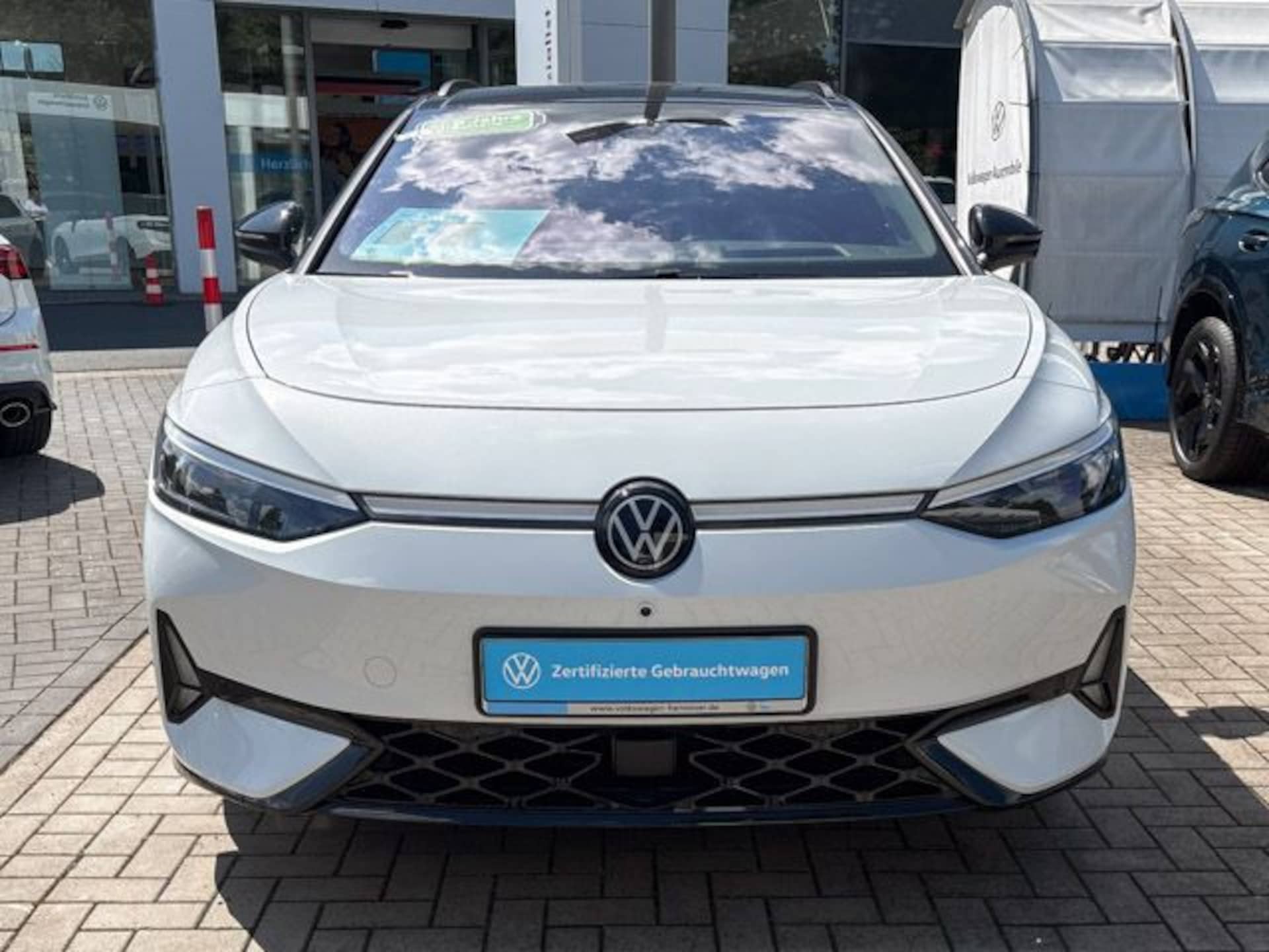 Volkswagen ID.7 Tourer GTX