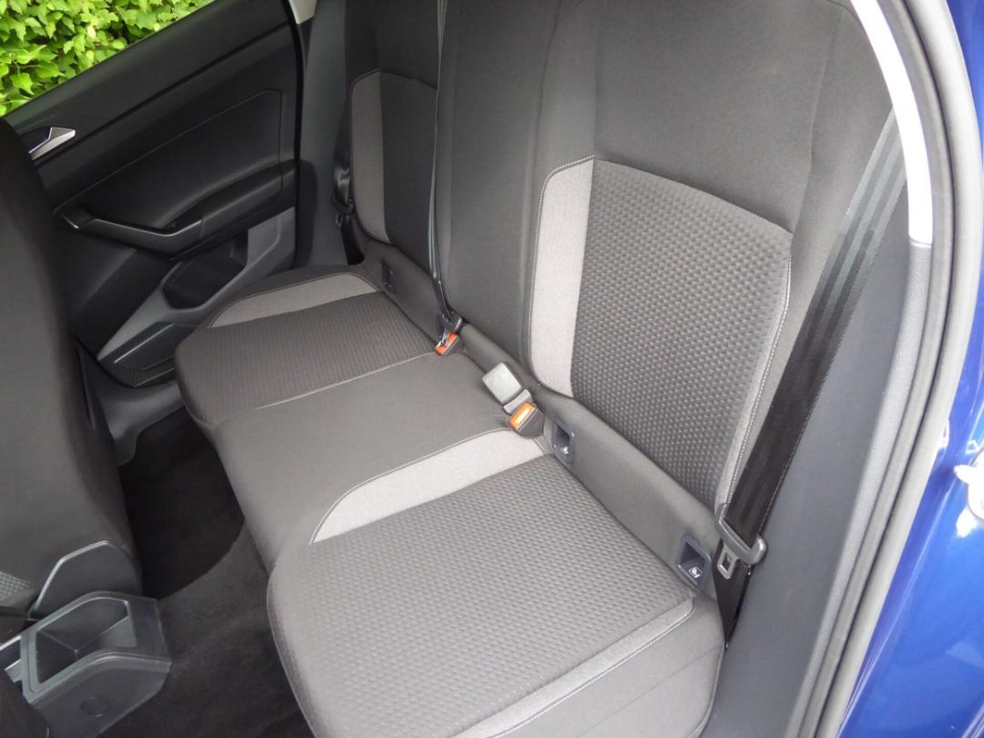 Volkswagen Taigo Basis-Modell