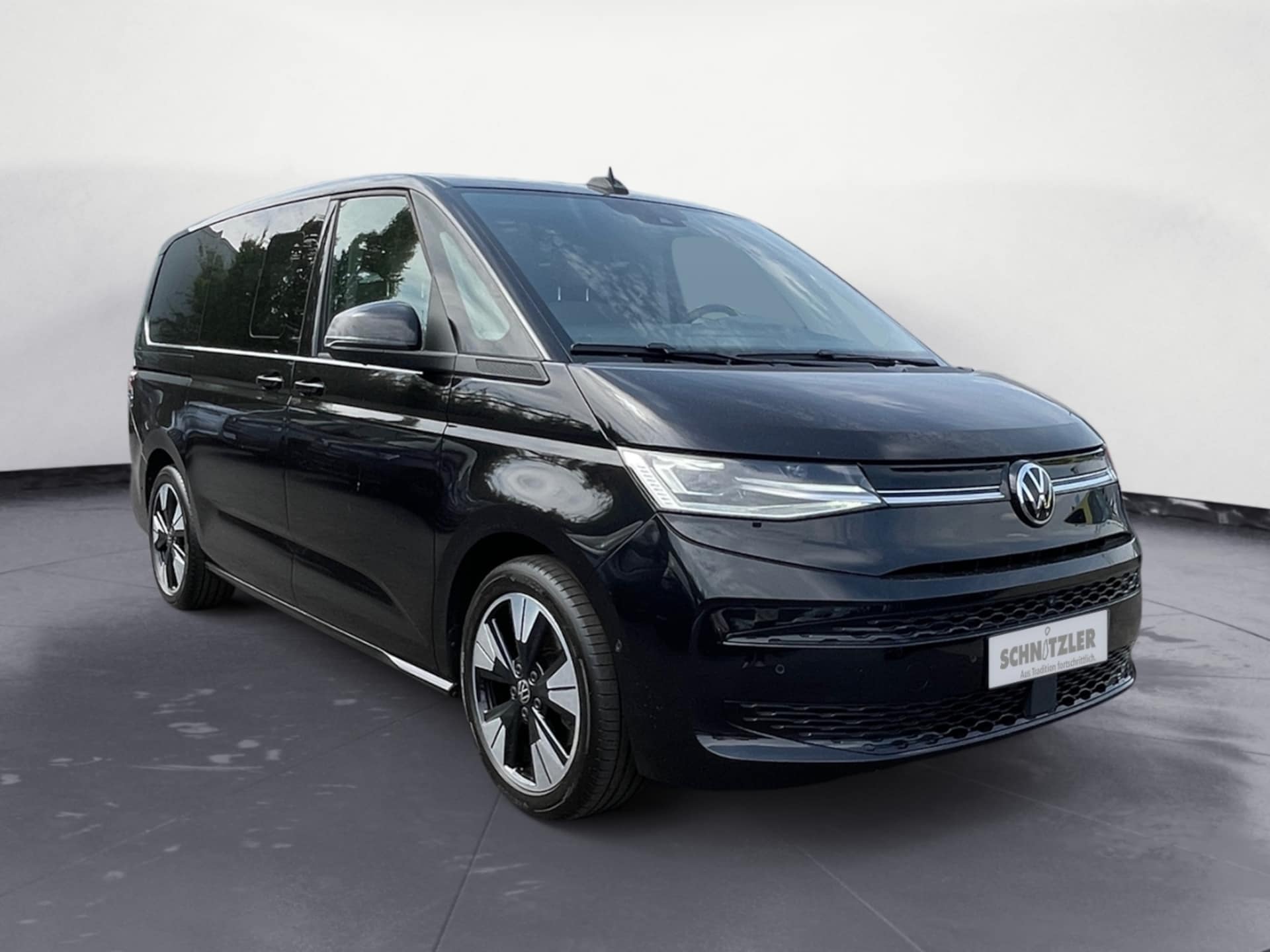 Volkswagen Multivan Langversion Life