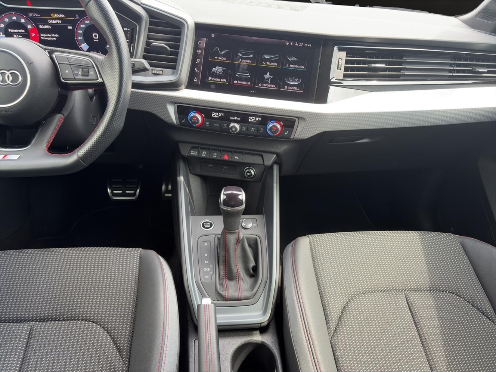 Audi A1 Sportback – Bild 11