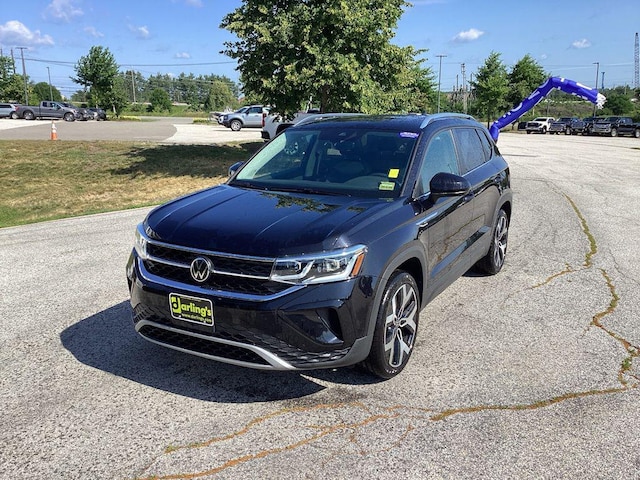 2023 Volkswagen Taos
