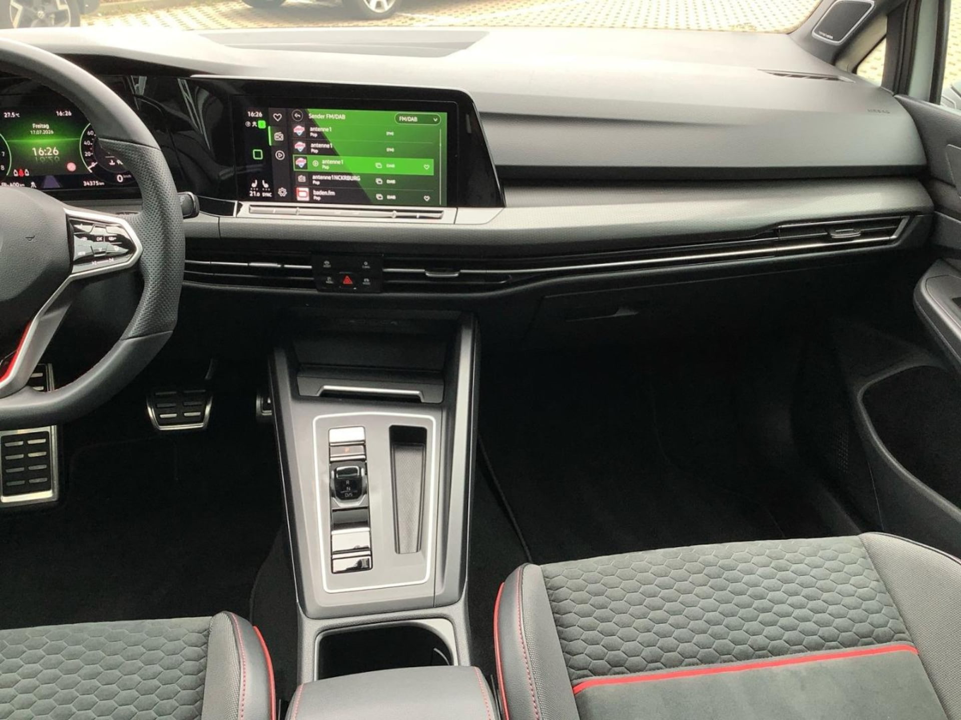 Volkswagen Golf GTI Clubsport