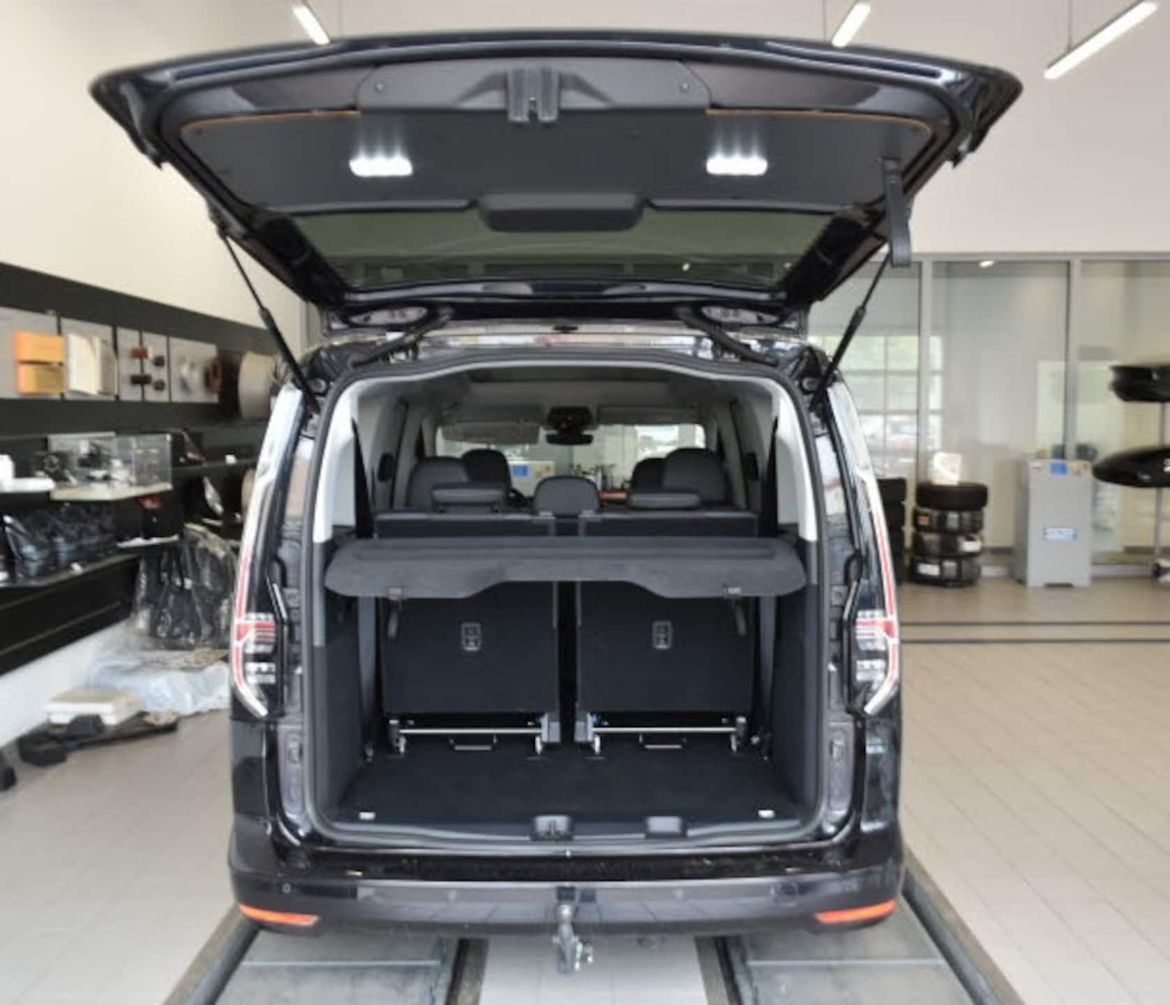 Volkswagen Caddy Maxi Style