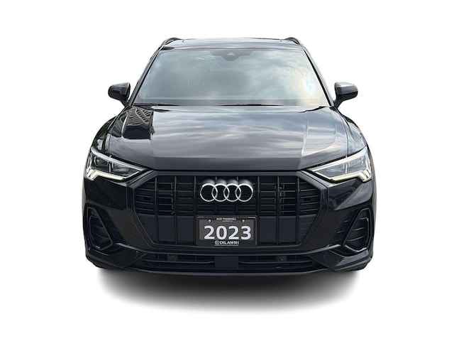 2023 Audi Q3 SUV