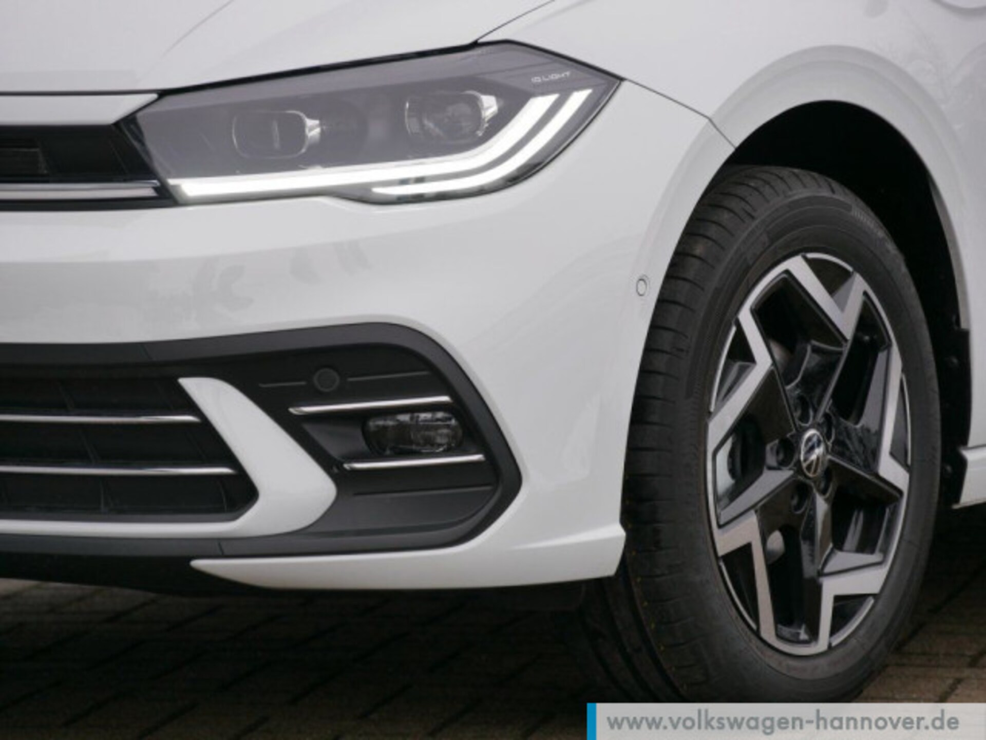 Volkswagen Polo Style