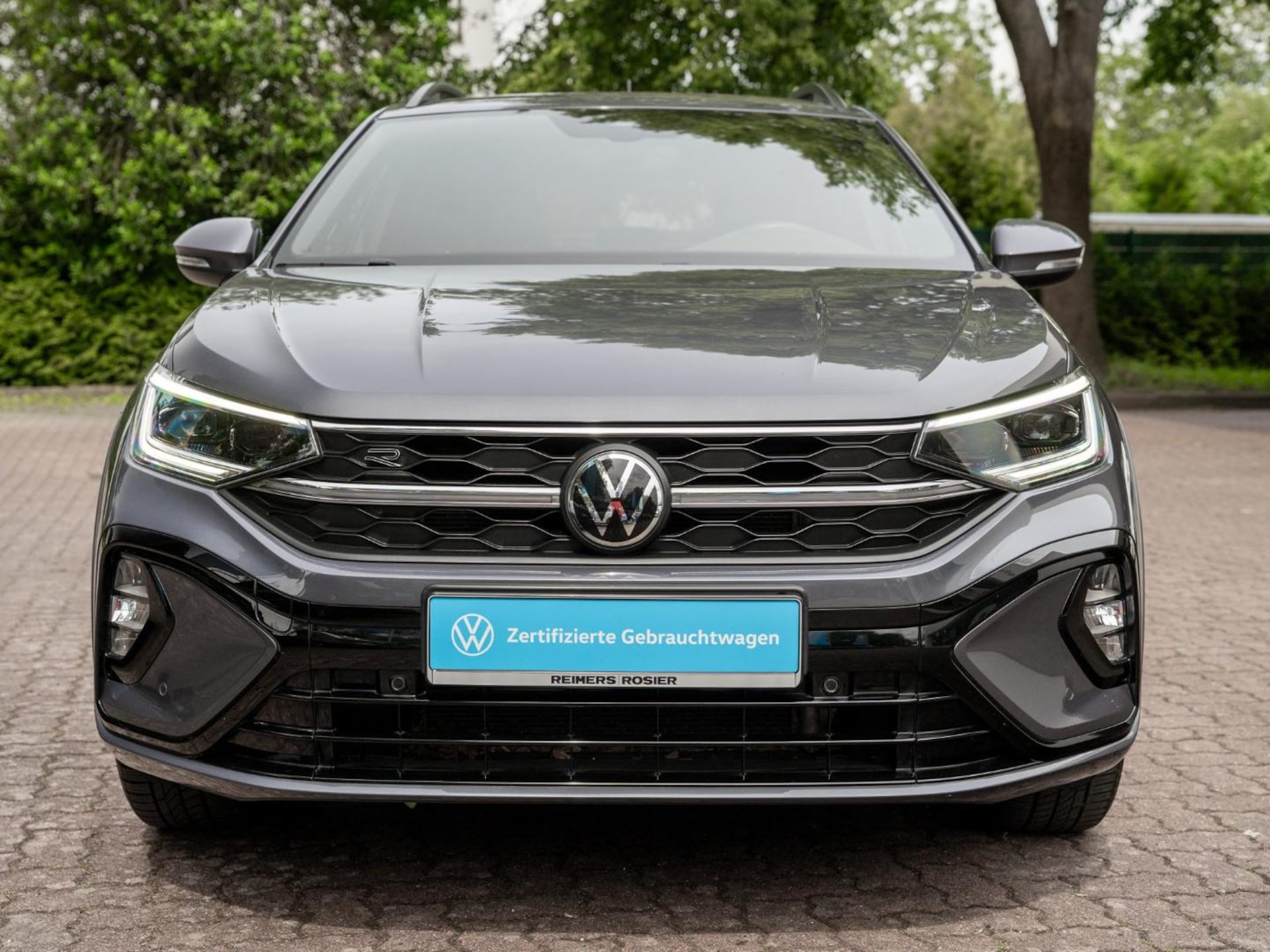 Volkswagen Taigo R-Line