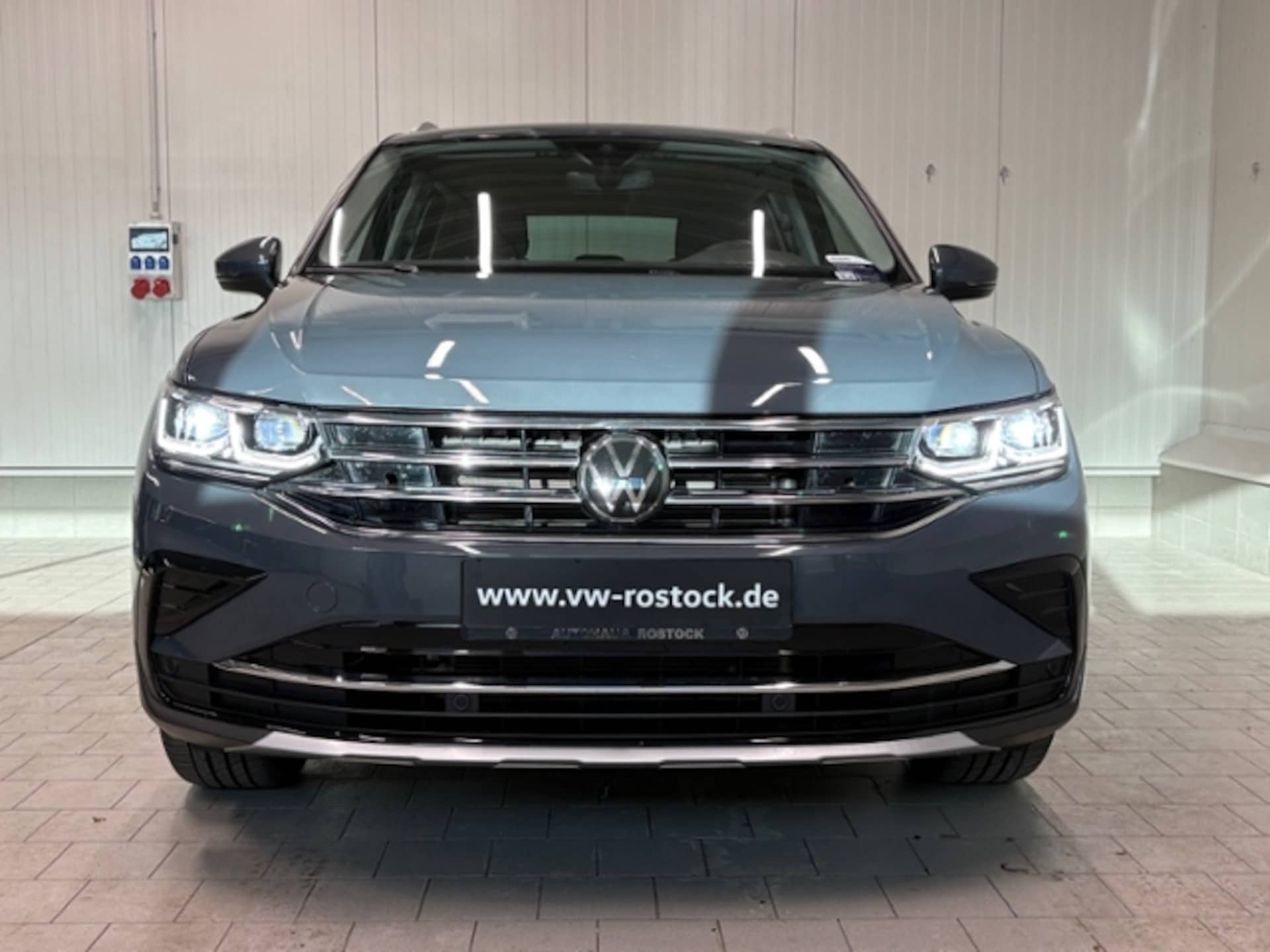 Volkswagen Tiguan Elegance