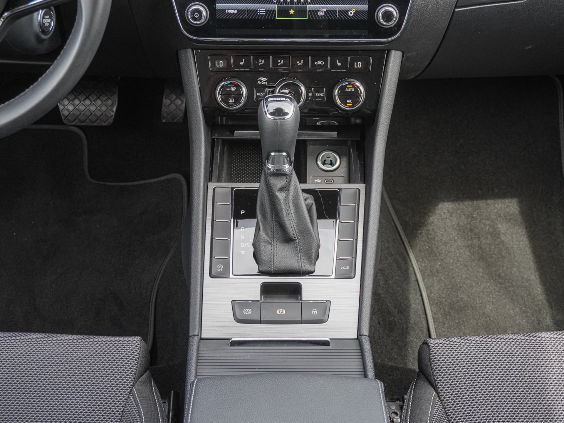 Skoda Superb Combi Style