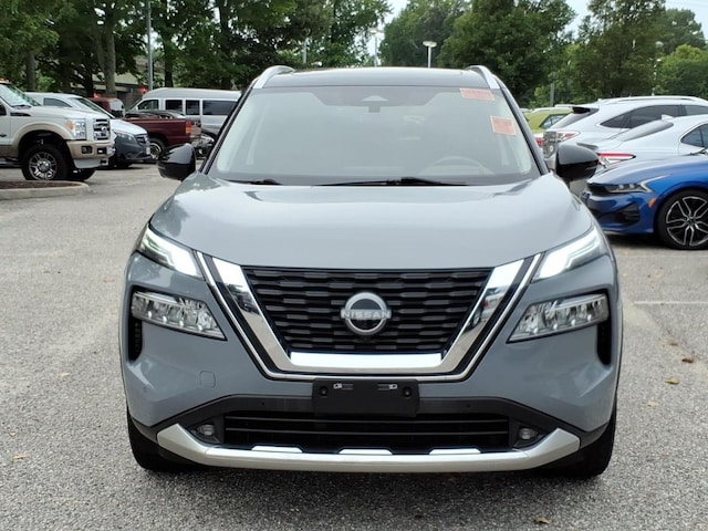 2022 Nissan Rogue