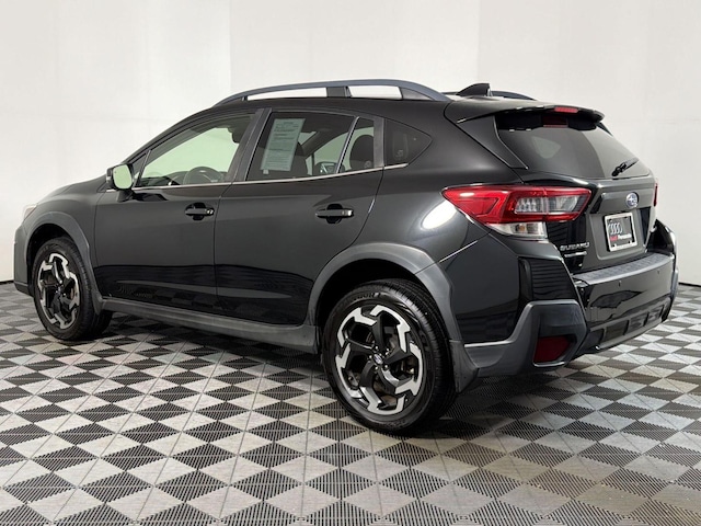 2022 Subaru Crosstrek