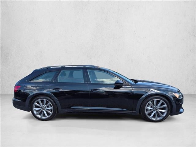 2024 Audi A6 allroad