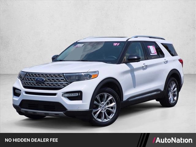 Photo of 2021 Ford Explorer