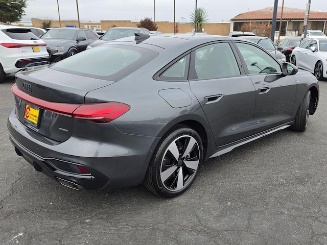 2026 Audi A5 Sedan